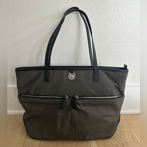 Michael Kors Black Tote Bag